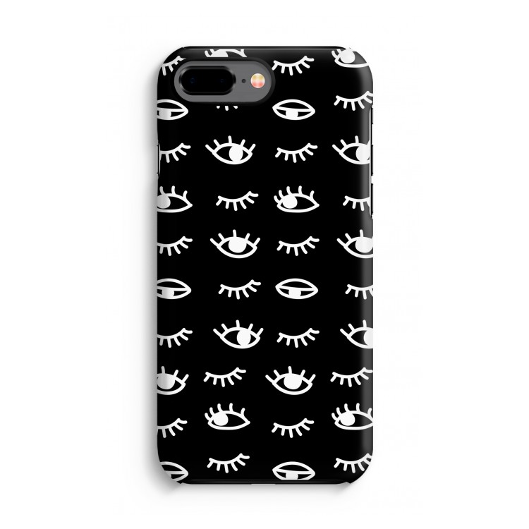 Eye pattern #3: iPhone 7 Plus Tough Case