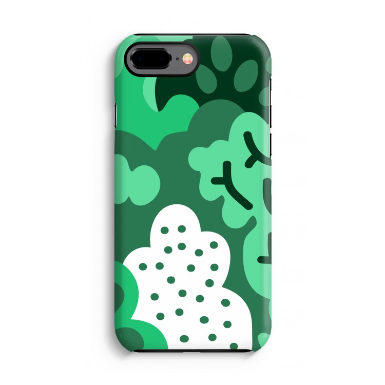 Bushes: iPhone 7 Plus Tough Case