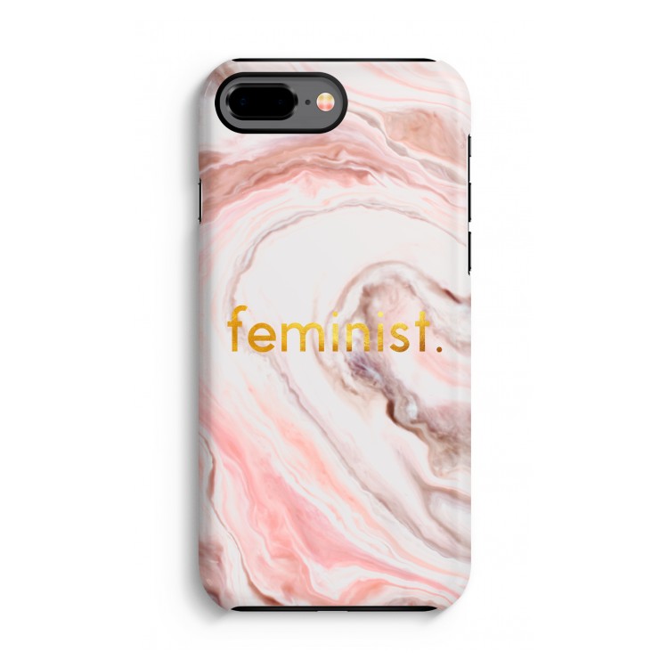Feminist: iPhone 7 Plus Tough Case