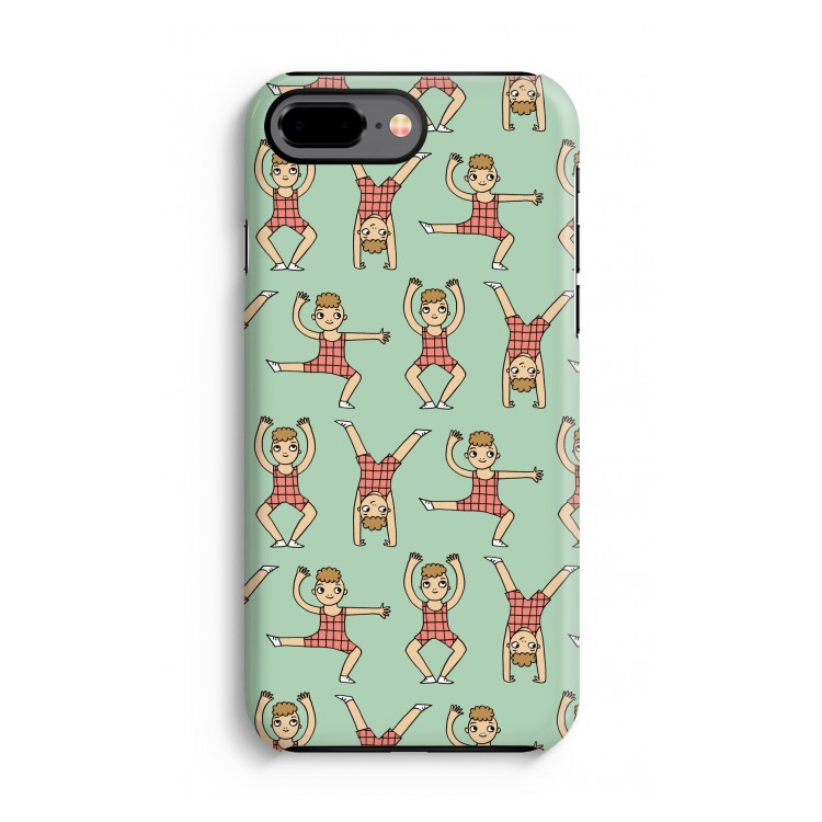 Gymboys: iPhone 7 Plus Tough Case