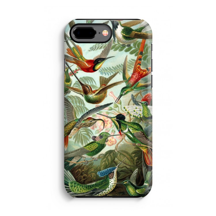 Haeckel Trochilidae: iPhone 7 Plus Tough Case