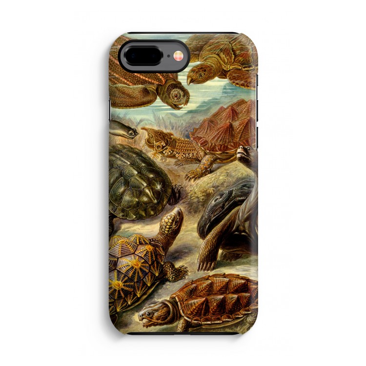 Haeckel Chelonia: iPhone 7 Plus Tough Case