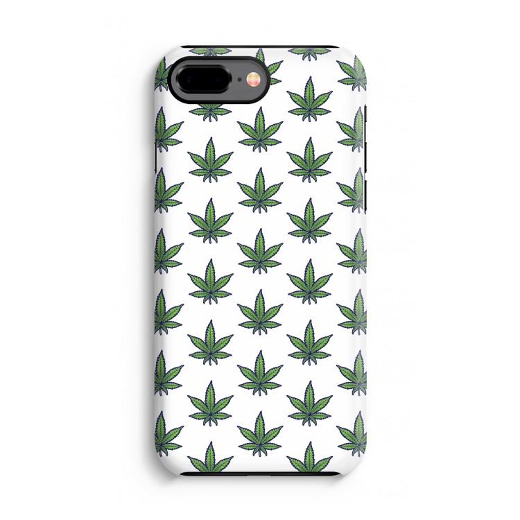 Weed: iPhone 7 Plus Tough Case