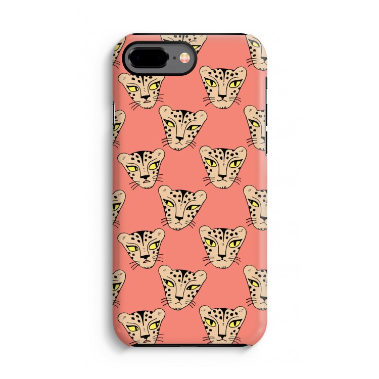 Tijger: iPhone 7 Plus Tough Case