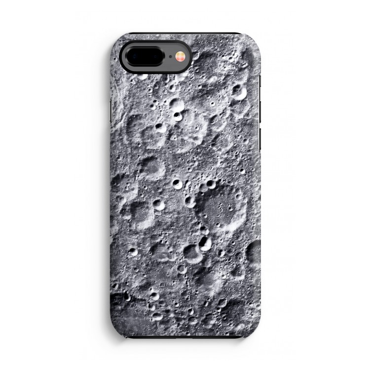 Maanlandschap: iPhone 7 Plus Tough Case