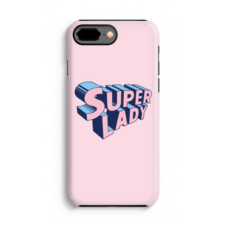 Superlady: iPhone 7 Plus Tough Case