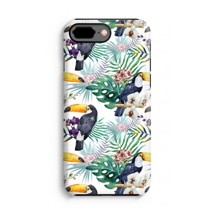 Tukans: iPhone 7 Plus Tough Case