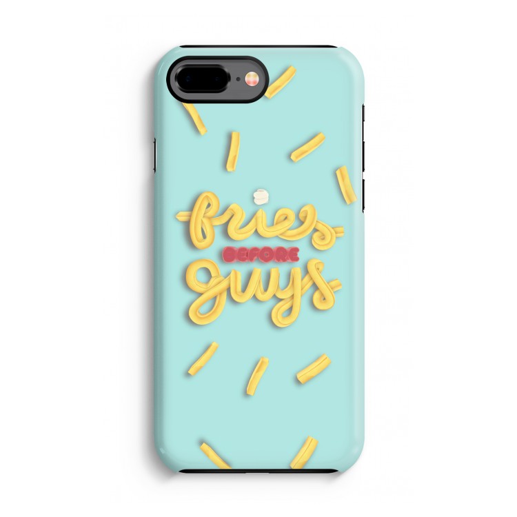 Always fries: iPhone 7 Plus Tough Case