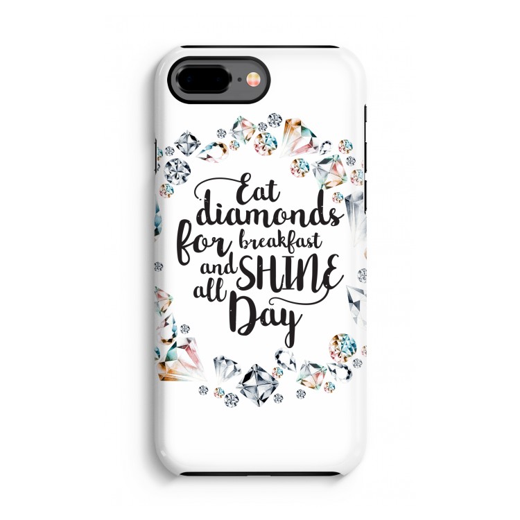 Diamonds: iPhone 7 Plus Tough Case