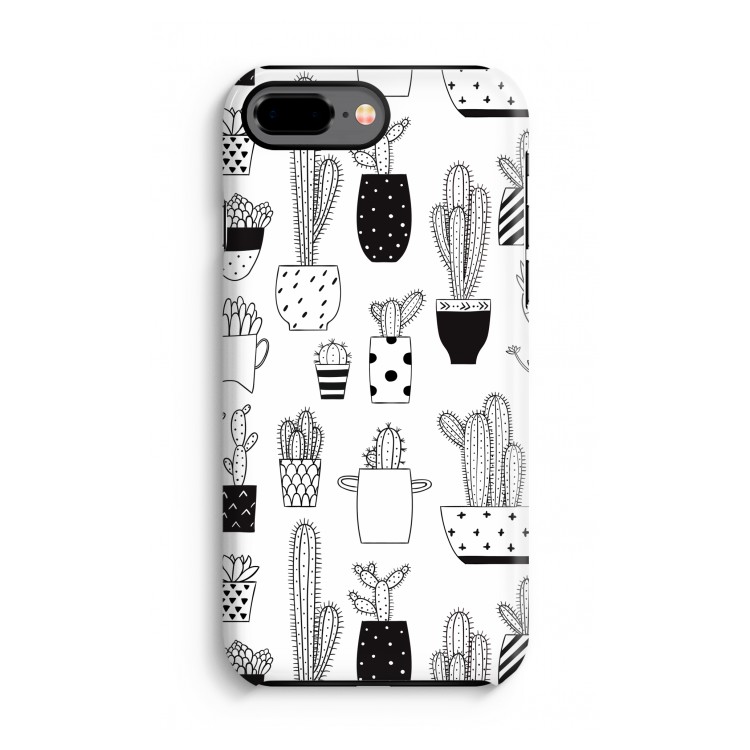 Cactusmotief: iPhone 7 Plus Tough Case