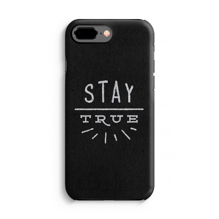 Stay true: iPhone 7 Plus Tough Case