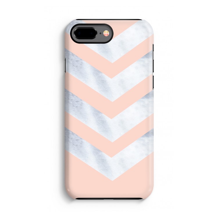 Marmeren pijlen: iPhone 7 Plus Tough Case