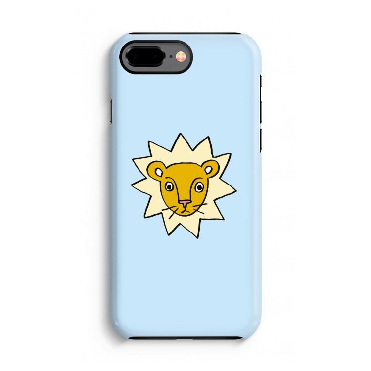 Kleine leeuw: iPhone 7 Plus Tough Case