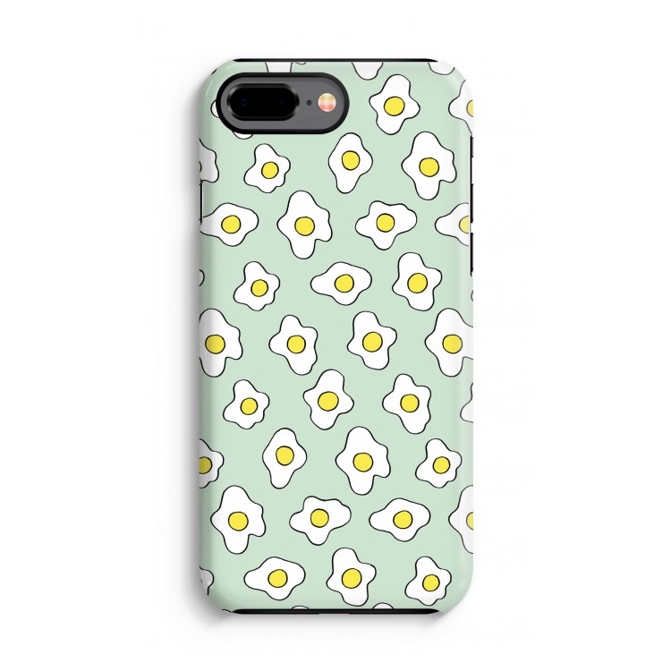 Spiegeleitjes: iPhone 7 Plus Tough Case