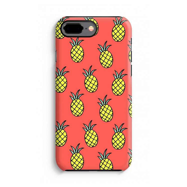 Ananas: iPhone 7 Plus Tough Case