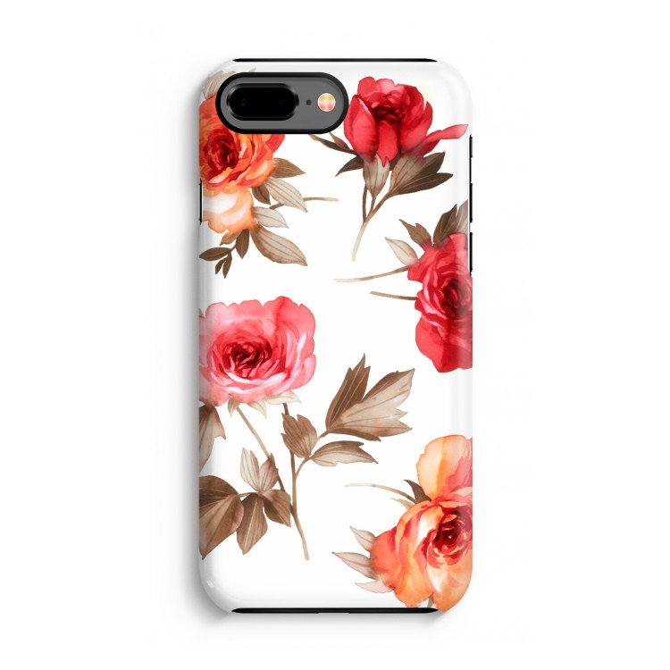 Roosjes: iPhone 7 Plus Tough Case