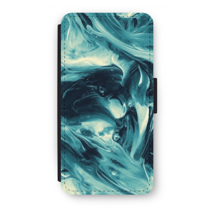 Dreaming About Whales: iPhone 7 Plus Flip Hoesje