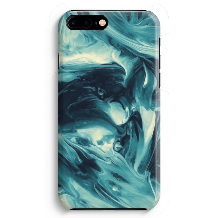 Dreaming About Whales: Volledig Geprint iPhone 7 Plus Hoesje