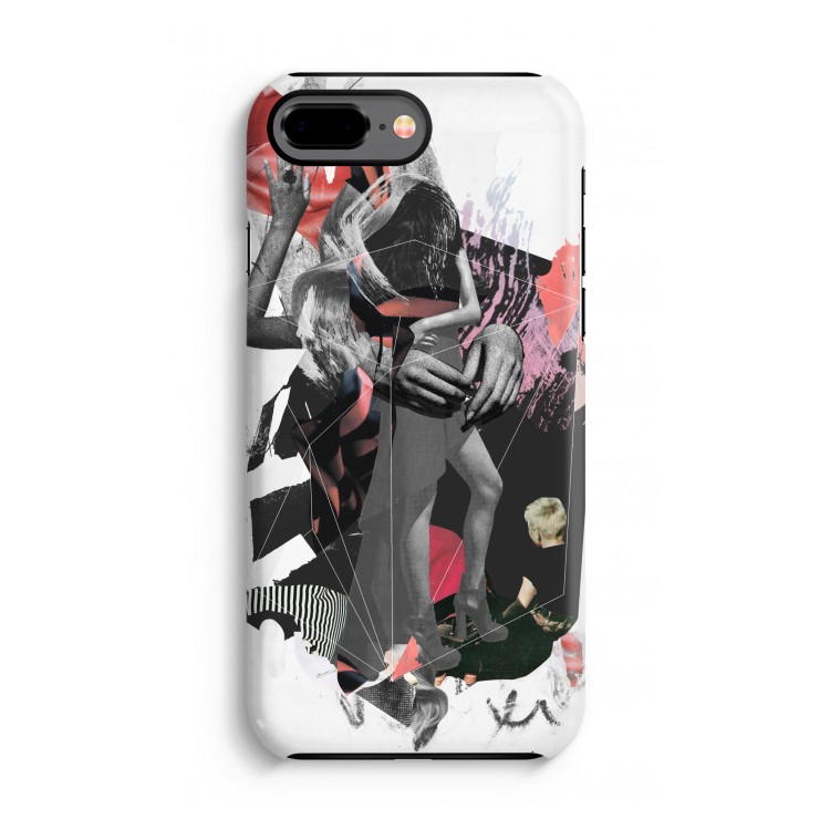Dissimulation du réel: iPhone 7 Plus Tough Case