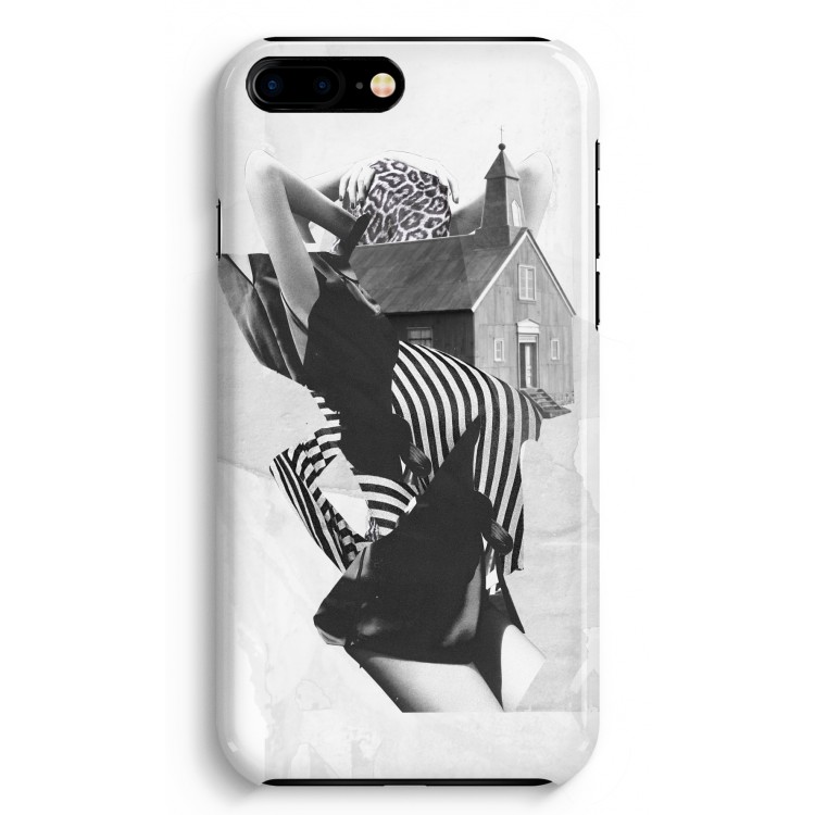 House: Volledig Geprint iPhone 7 Plus Hoesje