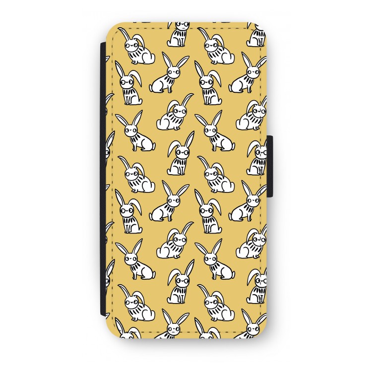 Haas: iPhone 7 Plus Flip Hoesje