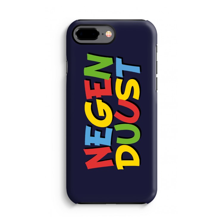 90's One: iPhone 7 Plus Tough Case