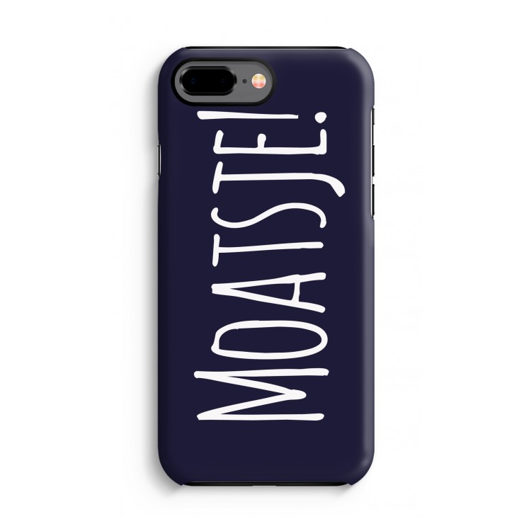 Moatsje!: iPhone 7 Plus Tough Case