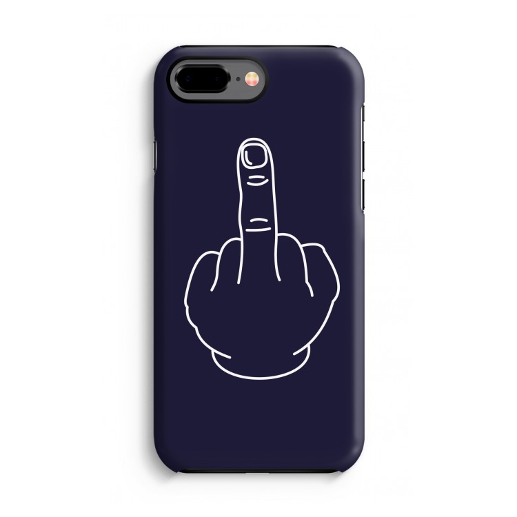 F**k U: iPhone 7 Plus Tough Case