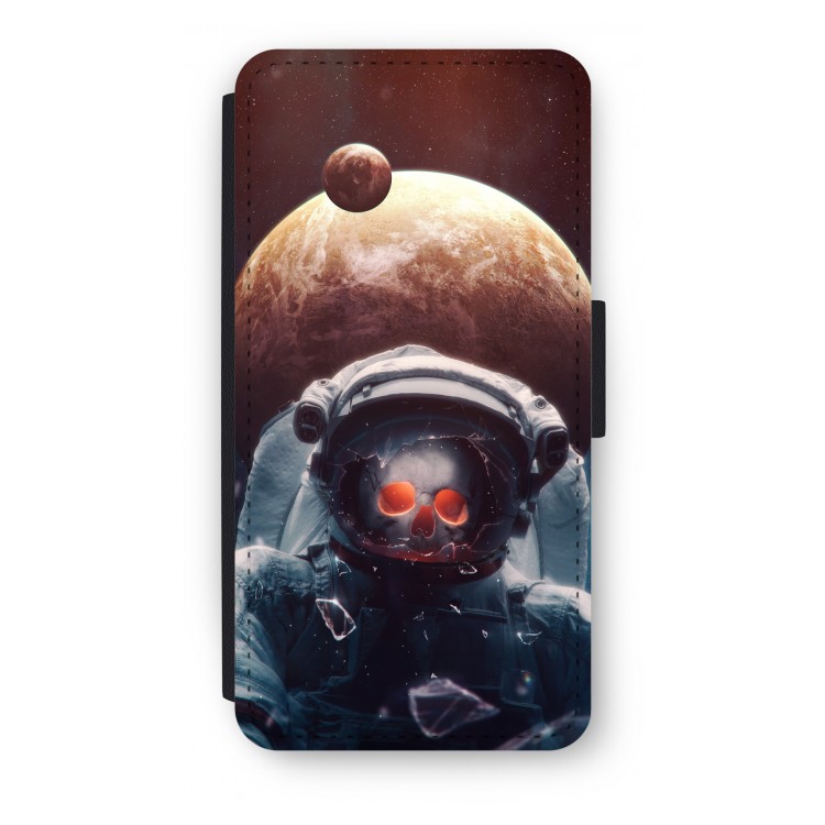 Voyager: iPhone 7 Plus Flip Hoesje
