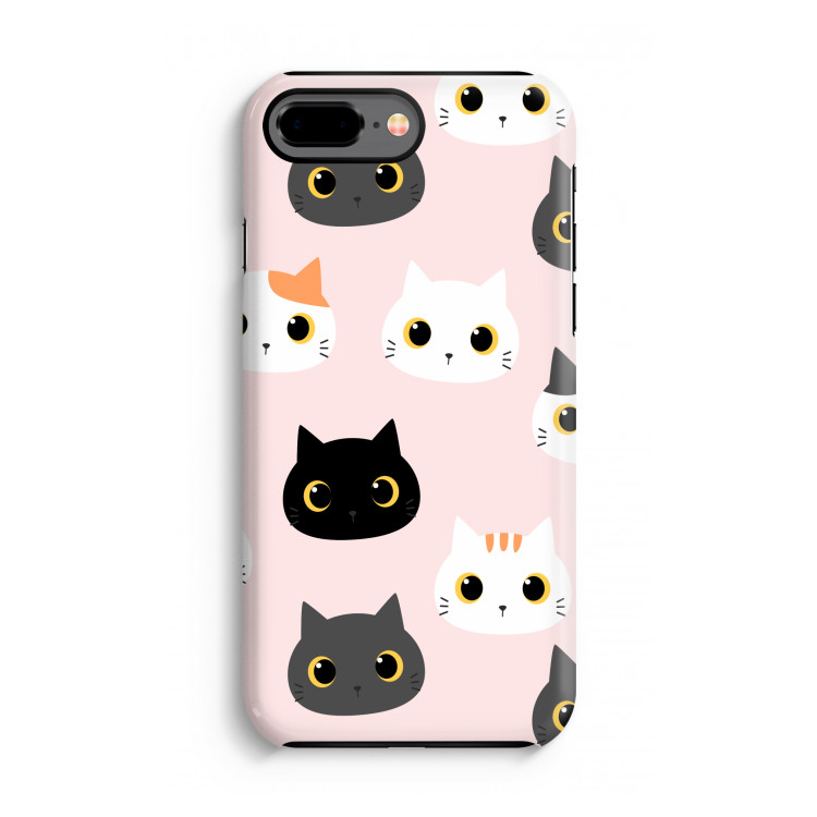 Katten: iPhone 7 Plus Tough Case