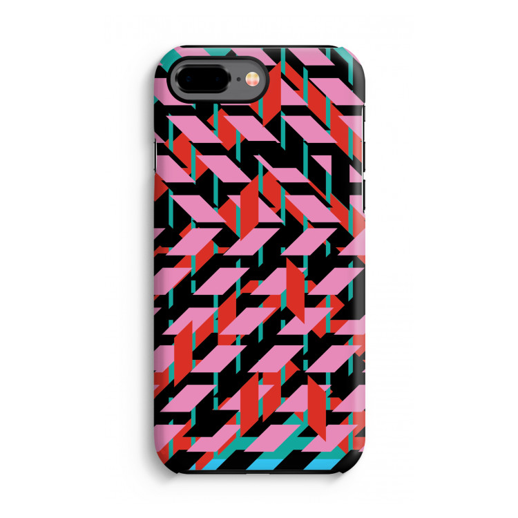 Skew Blush 2: iPhone 7 Plus Tough Case
