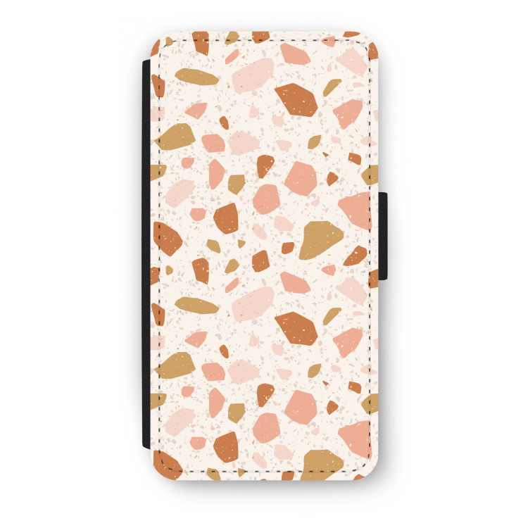 Terrazzo N°18: iPhone 7 Plus Flip Hoesje