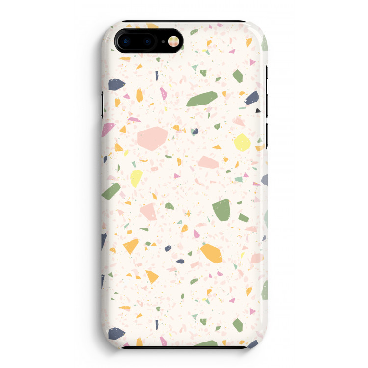 Terrazzo N°21: Volledig Geprint iPhone 7 Plus Hoesje