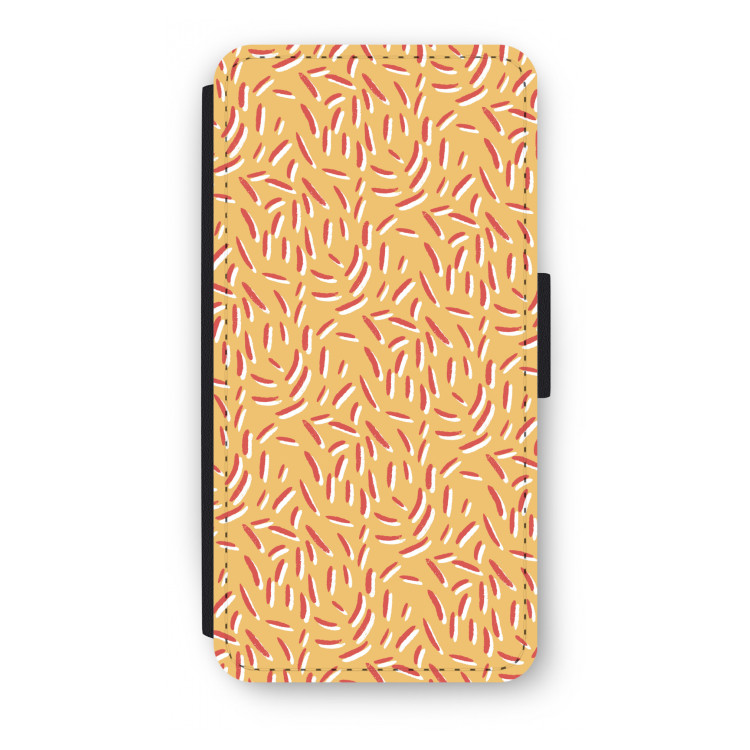 Camouflage: iPhone 7 Plus Flip Hoesje