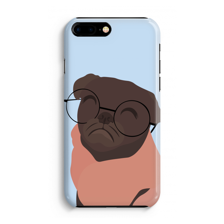 Ludo: Volledig Geprint iPhone 7 Plus Hoesje