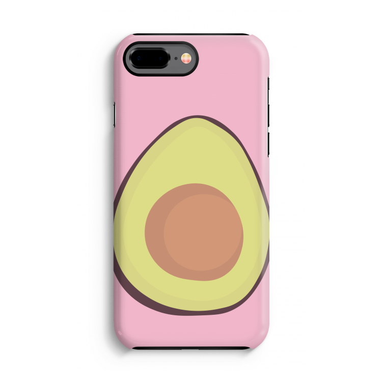 Avocado: iPhone 7 Plus Tough Case