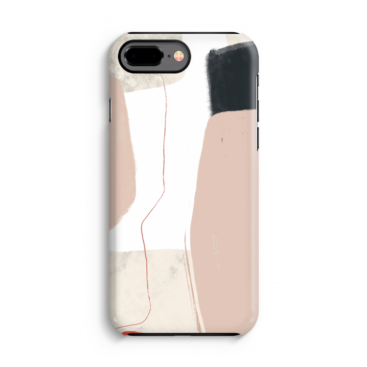 Lava: iPhone 7 Plus Tough Case