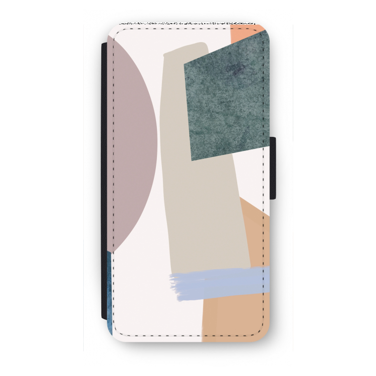 Lindo: iPhone 7 Plus Flip Hoesje