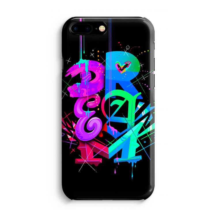 Dream: Volledig Geprint iPhone 7 Plus Hoesje