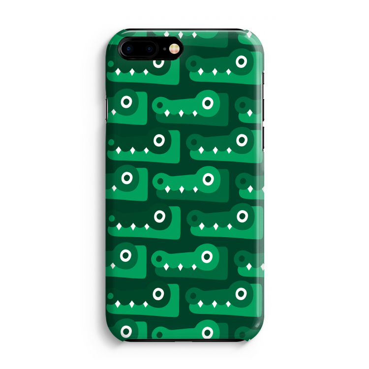 Crocs: Volledig Geprint iPhone 7 Plus Hoesje