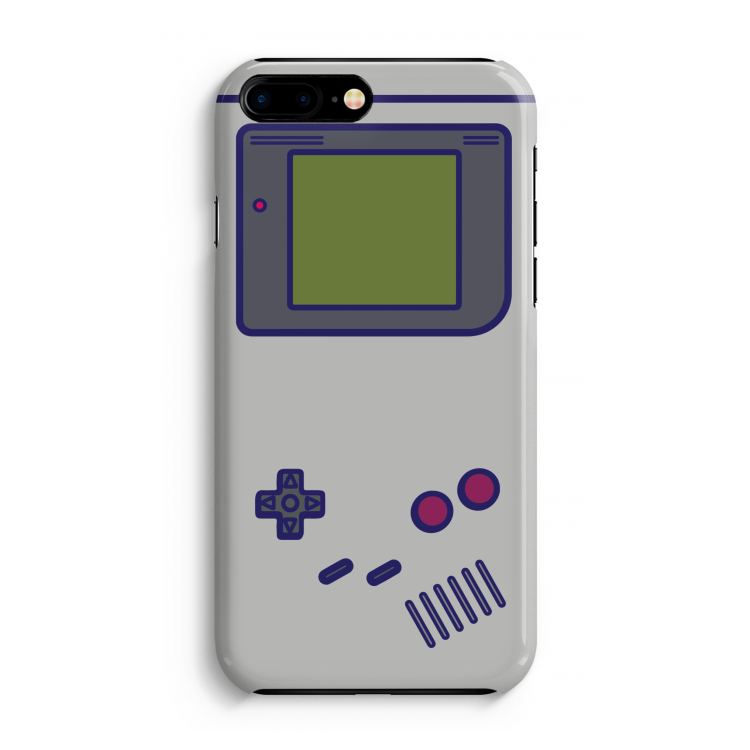 Game On: Volledig Geprint iPhone 7 Plus Hoesje