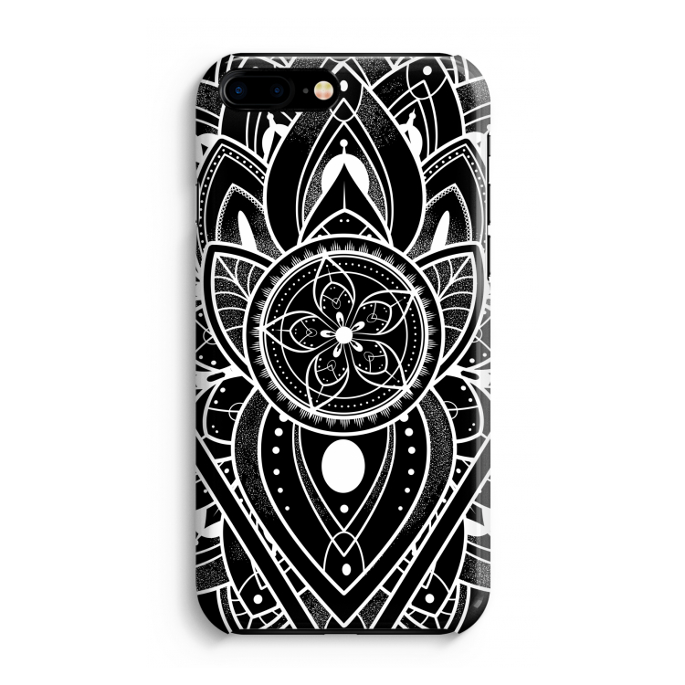It's Complicated: Volledig Geprint iPhone 7 Plus Hoesje