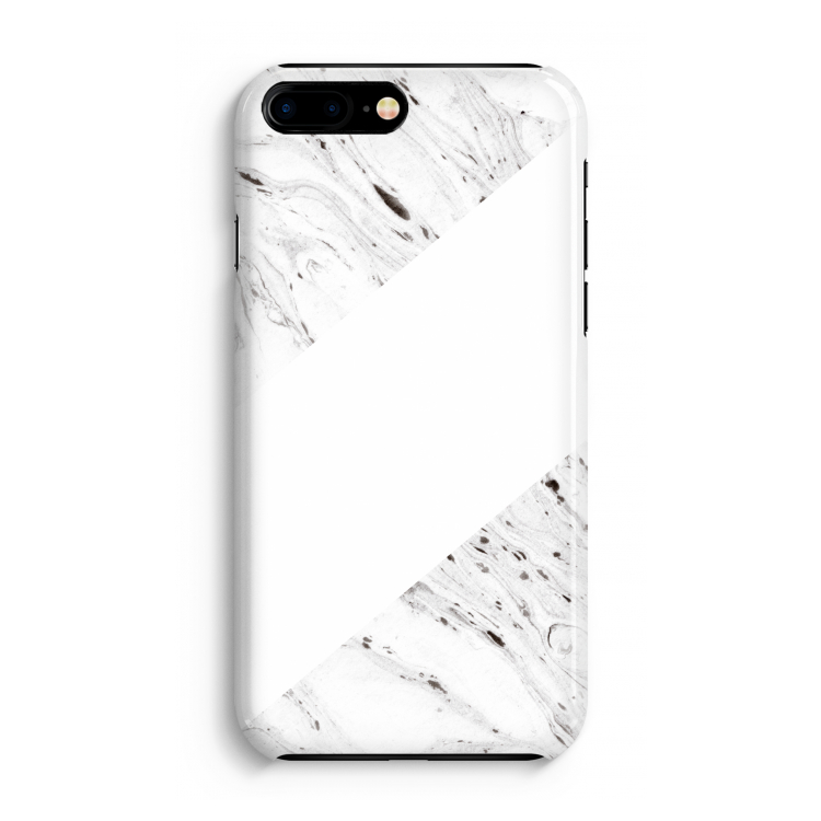 Biggest stripe: Volledig Geprint iPhone 7 Plus Hoesje