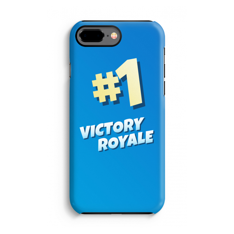 Victory Royale: iPhone 7 Plus Tough Case