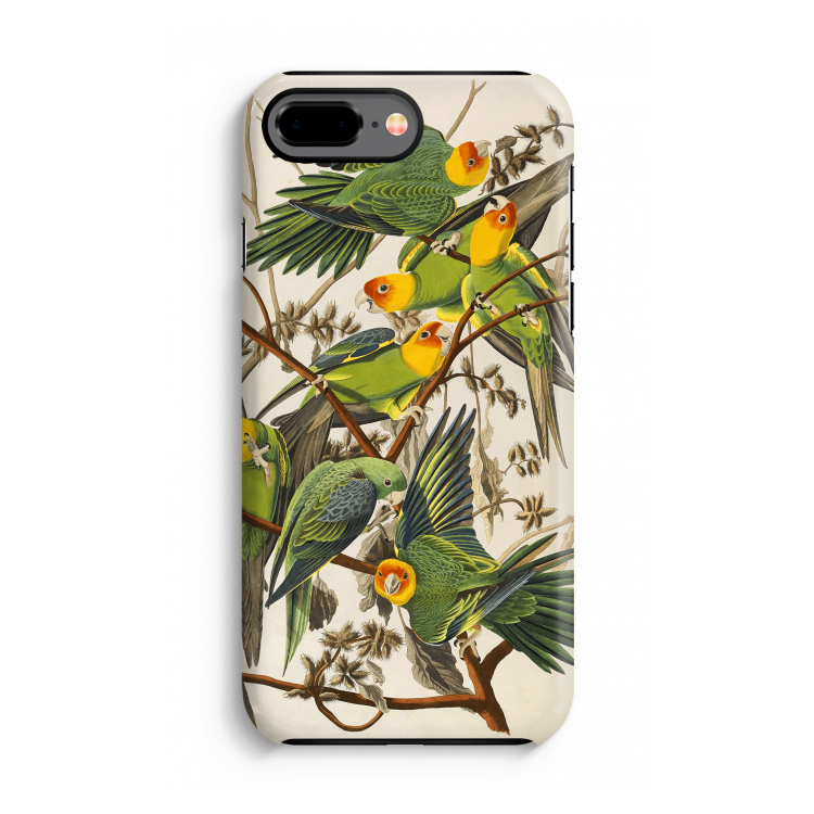 Carolinaparkiet: iPhone 7 Plus Tough Case