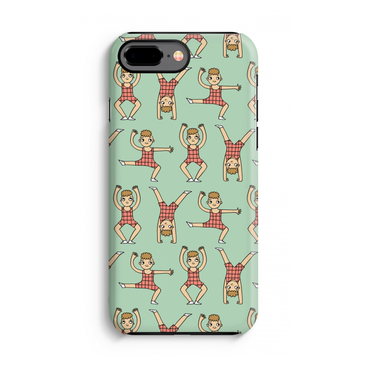 Gymboys: iPhone 7 Plus Tough Case