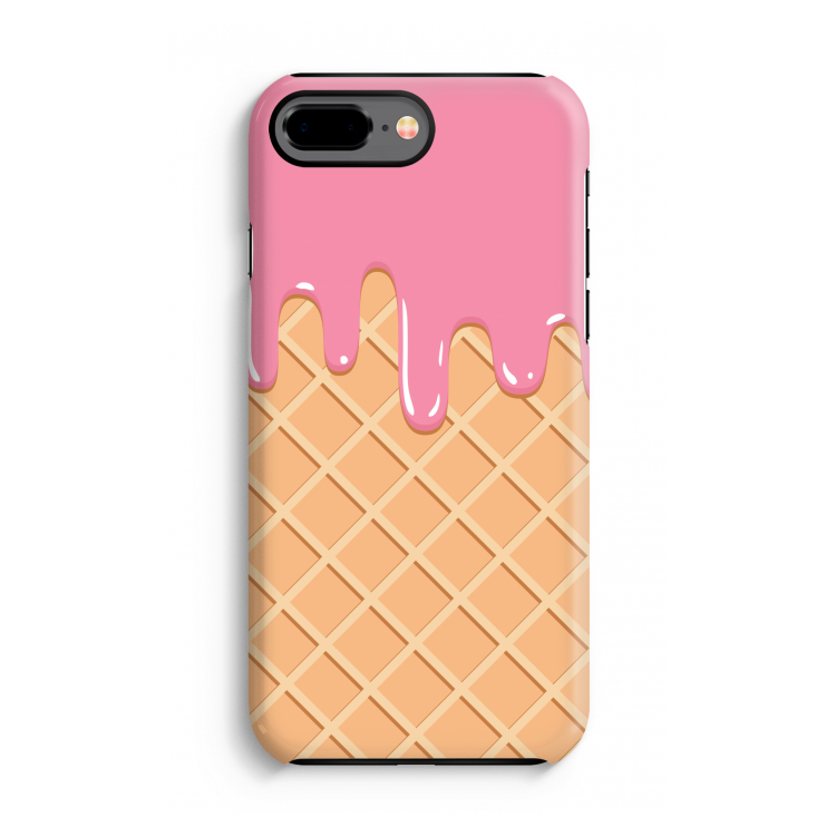 Ice cream: iPhone 7 Plus Tough Case