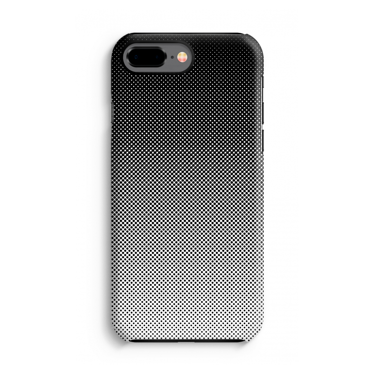 Musketon Halftone: iPhone 7 Plus Tough Case