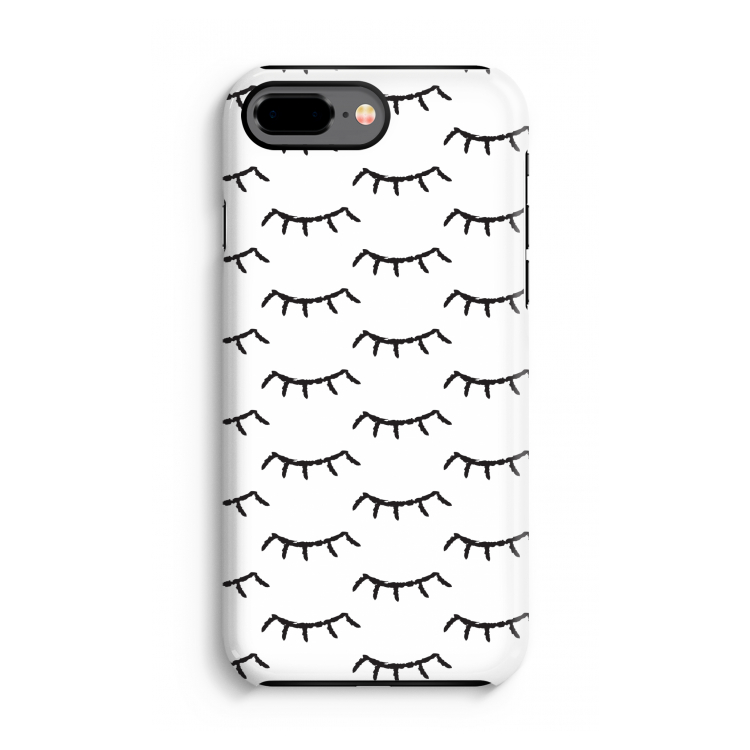 Wimpers: iPhone 7 Plus Tough Case
