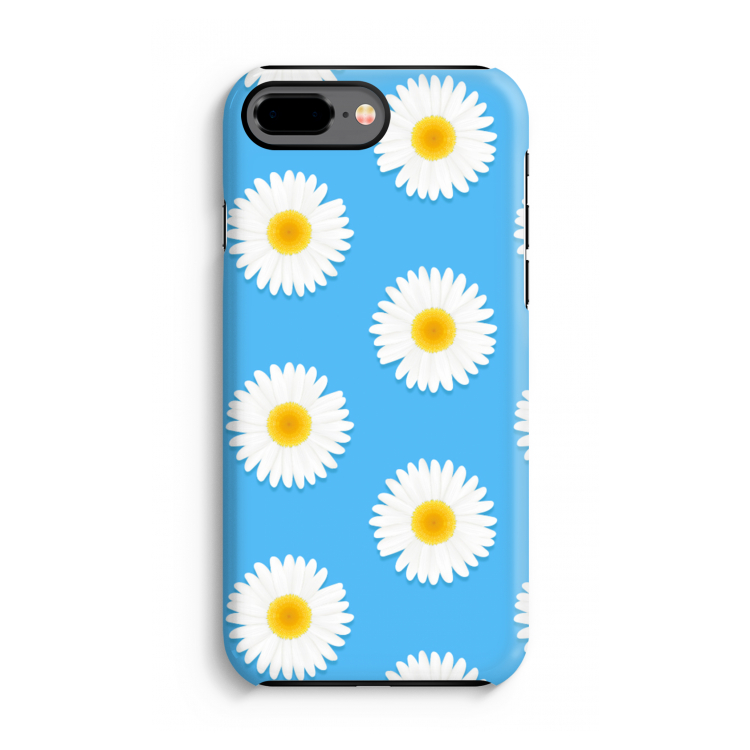 Margrietjes: iPhone 7 Plus Tough Case